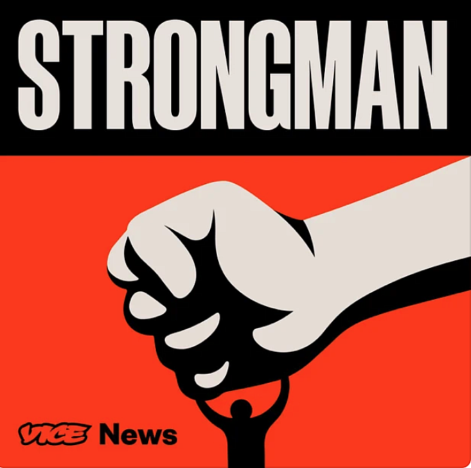 Strongman via Vice
