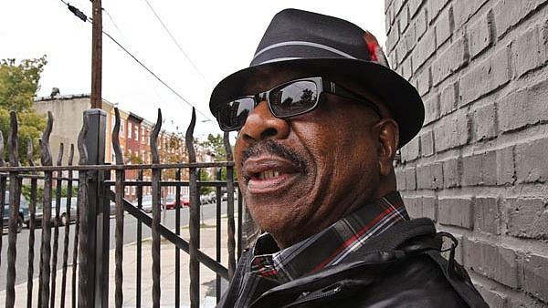 Andre Mears is an active retired community member in Philadelphia's APM neighborhood.