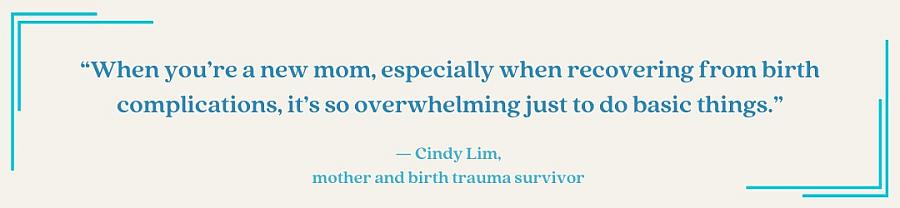 Cindy Lim Quote