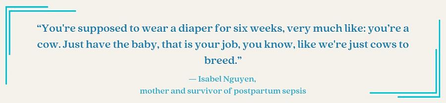 Isabel Nguyen pull quote