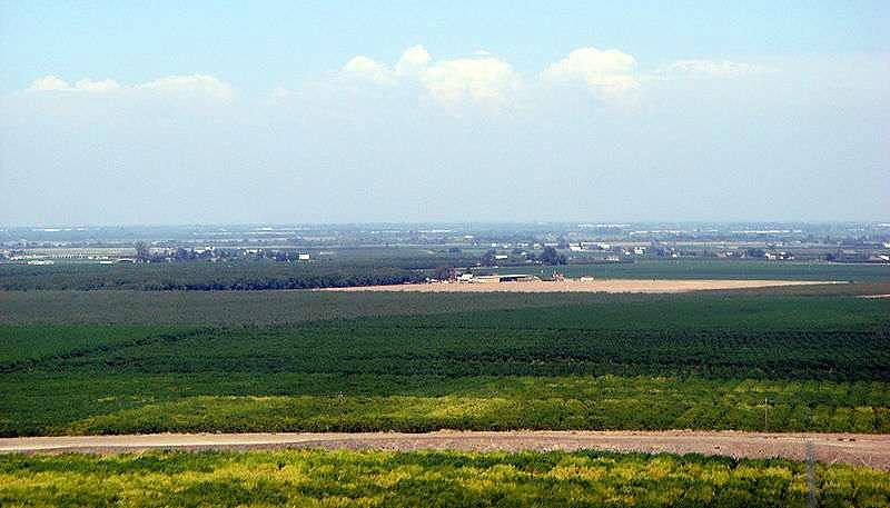 California's San Joaquin Valley