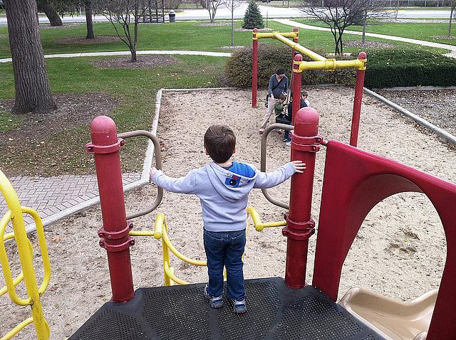 Is this child in grave danger? Some of this week's media coverage might lead you to think so.