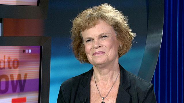 Barbara Strauch. (Image via PBS.org) Barbara Strauch. (Image via PBS.org)