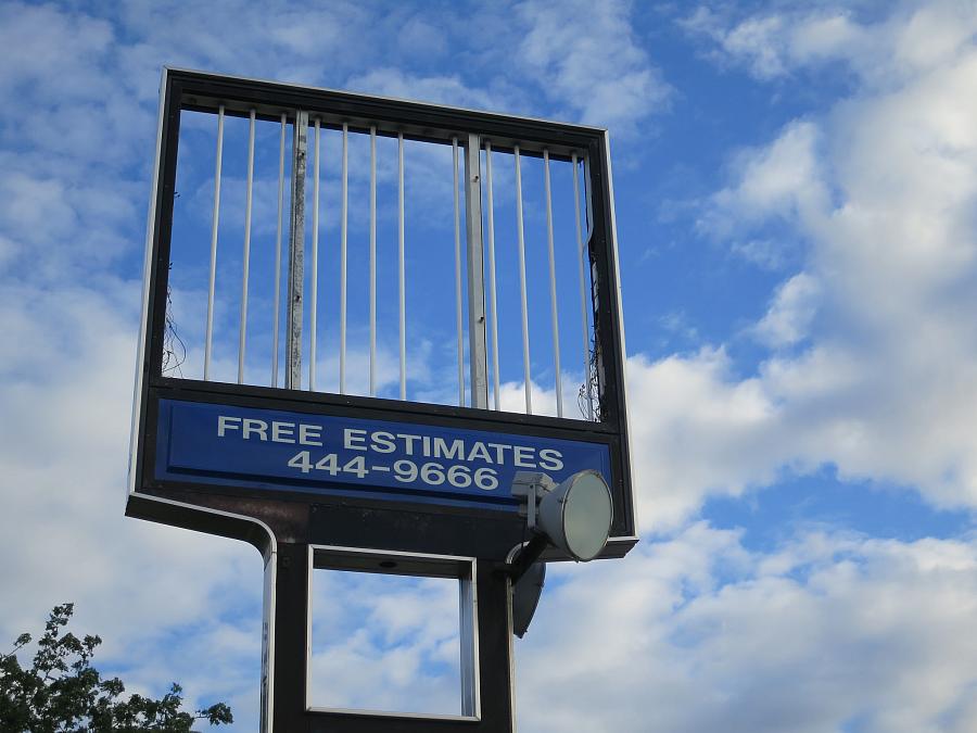 Reporters: Advertise your use of estimates!