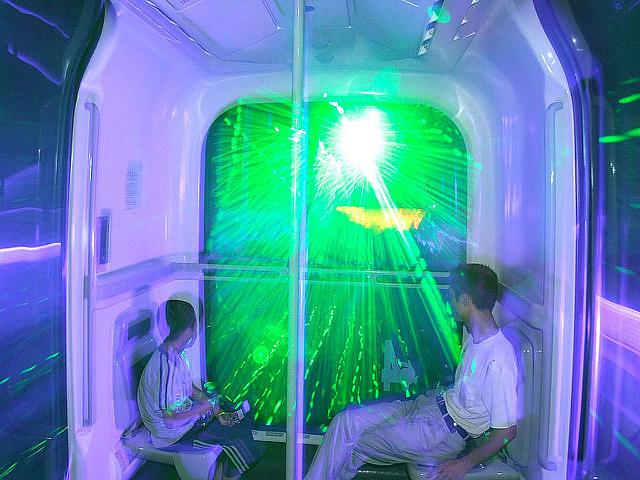 What will the future of medicine look like? Monya De enters her time machine for a sneak peek.