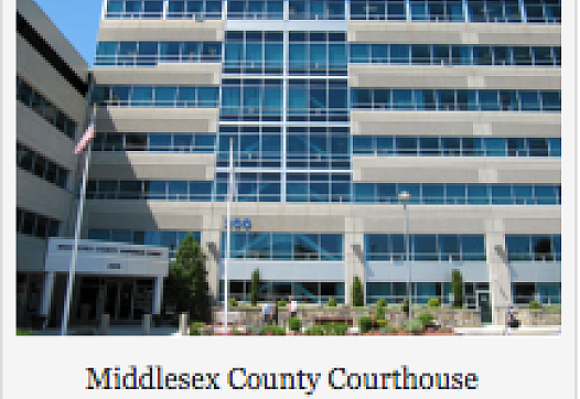 Middlesex County Courthouse