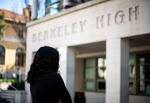 A former Berkeley High student sued the district in January 2020, alleging she was sexually assaulted by another student during 