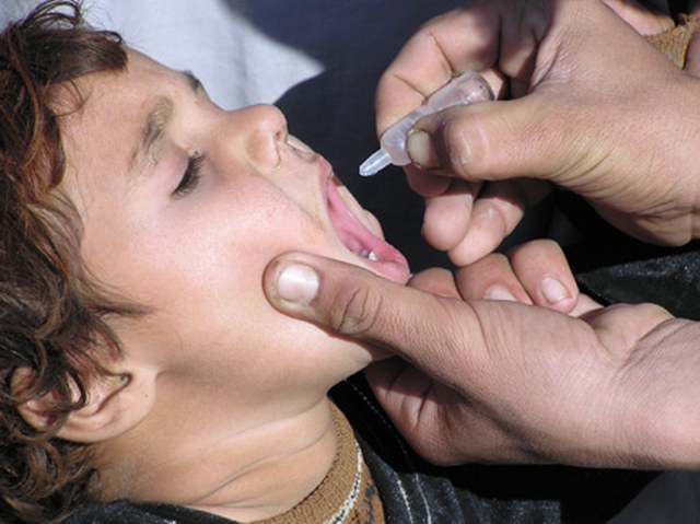 photo by the Global Polio Eradication Initiative