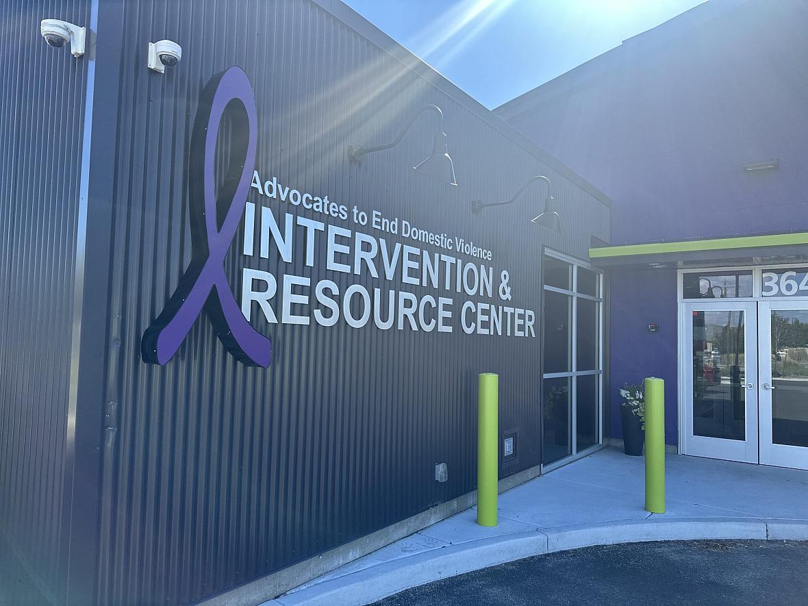 Image of the "Advocate to End Domestic Violence Intervention & Resource Center