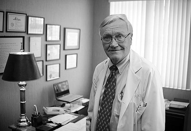 Dr. David Agnew is a nationally recognized pain specialist and neurologist. “I frequently prescribe medication to my patients, b