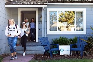 Safespace in Menlo Park is a local nonprofit's effort to emulate a successful teen mental health services program. Safespace in Menlo Park is a local nonprofit's effort to emulate a successful teen mental health services program.