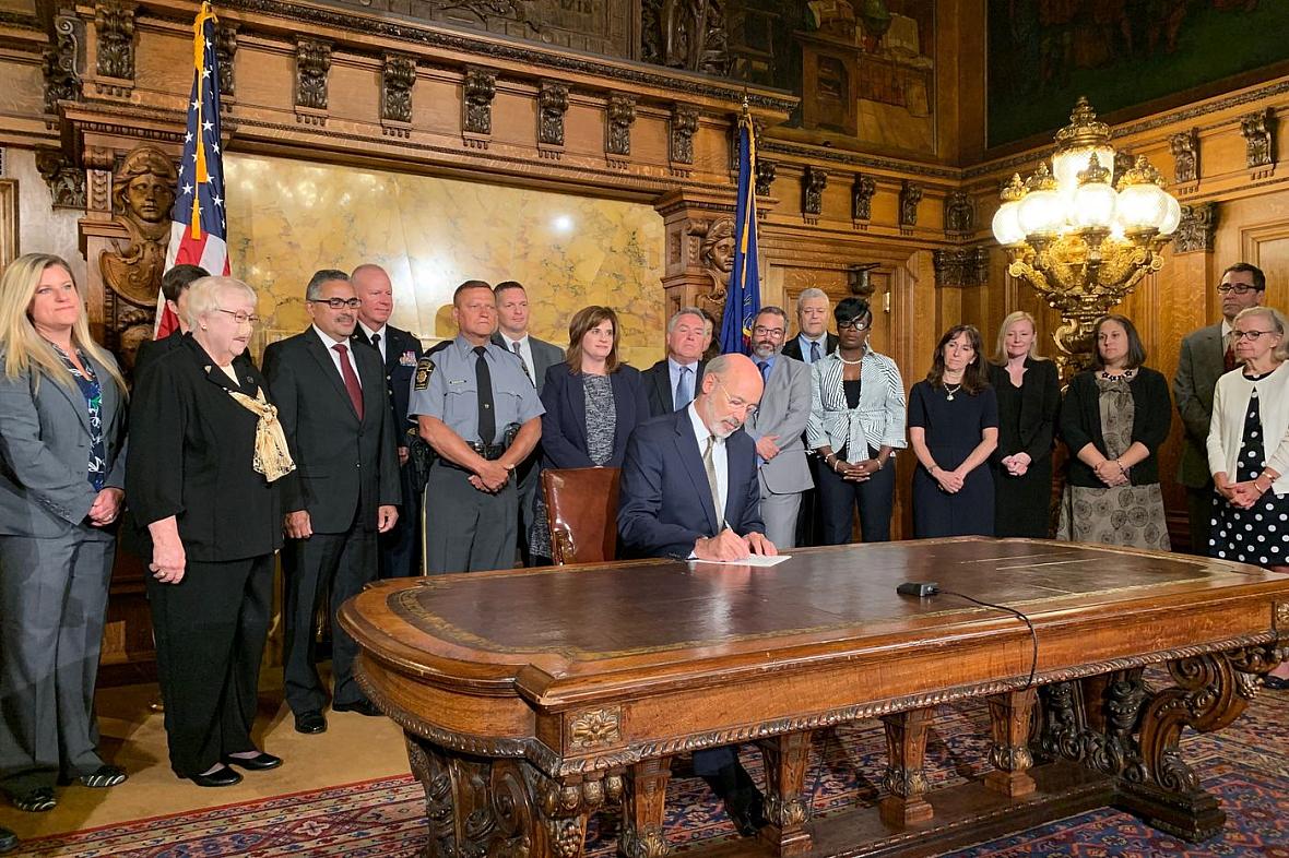 Gov. Tom Wolf orders state overhaul after abuses at Glen Mills Schools