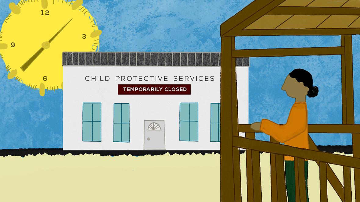 The COVID-19 pandemic has complicated strict child welfare timelines for parents of children in foster care. If they don’t complete court-ordered programs in time, they may lose permanent custody of their children. The COVID-19 pandemic has complicated strict child welfare timelines for parents of children in foster care.