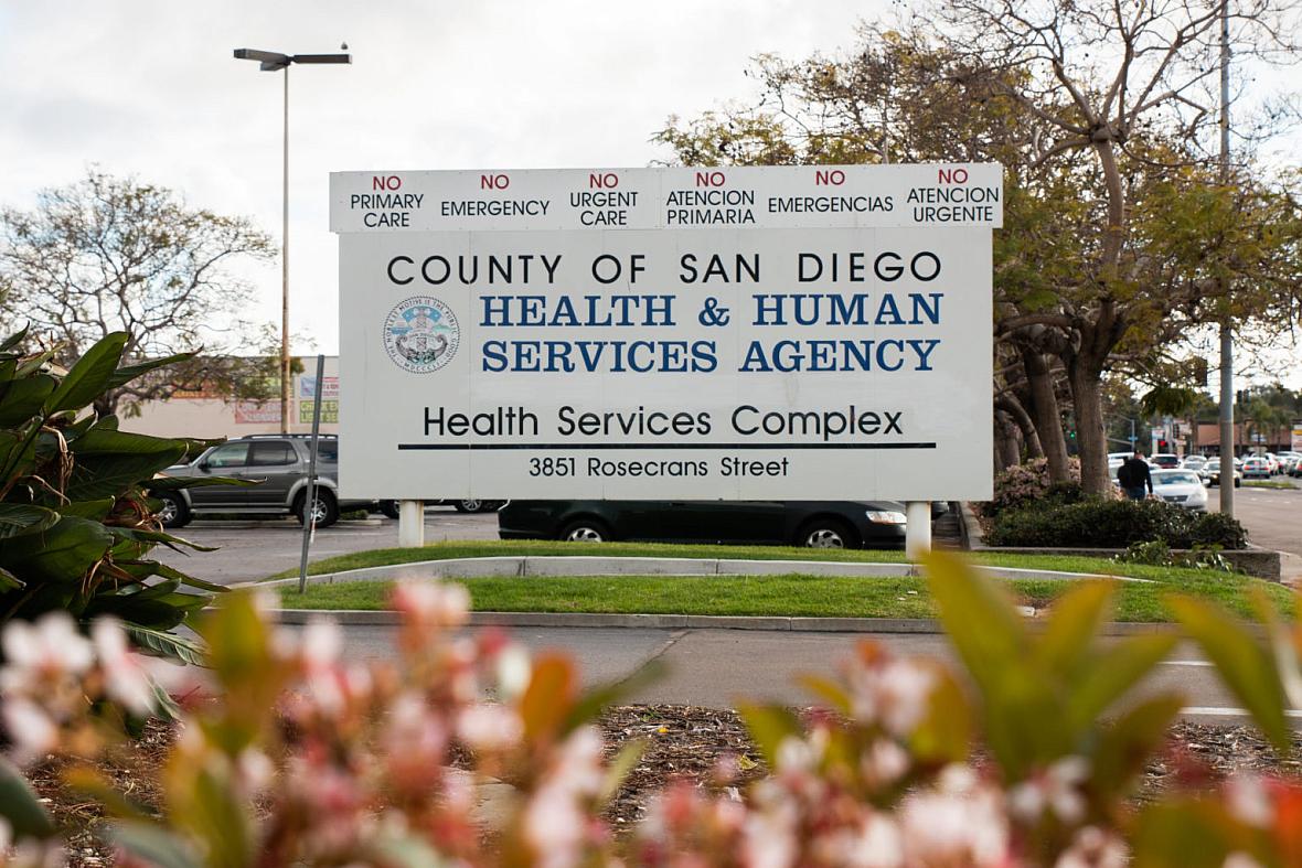 San Diego County’s Health and Human Services Agency San Diego County’s Health and Human Services Agency