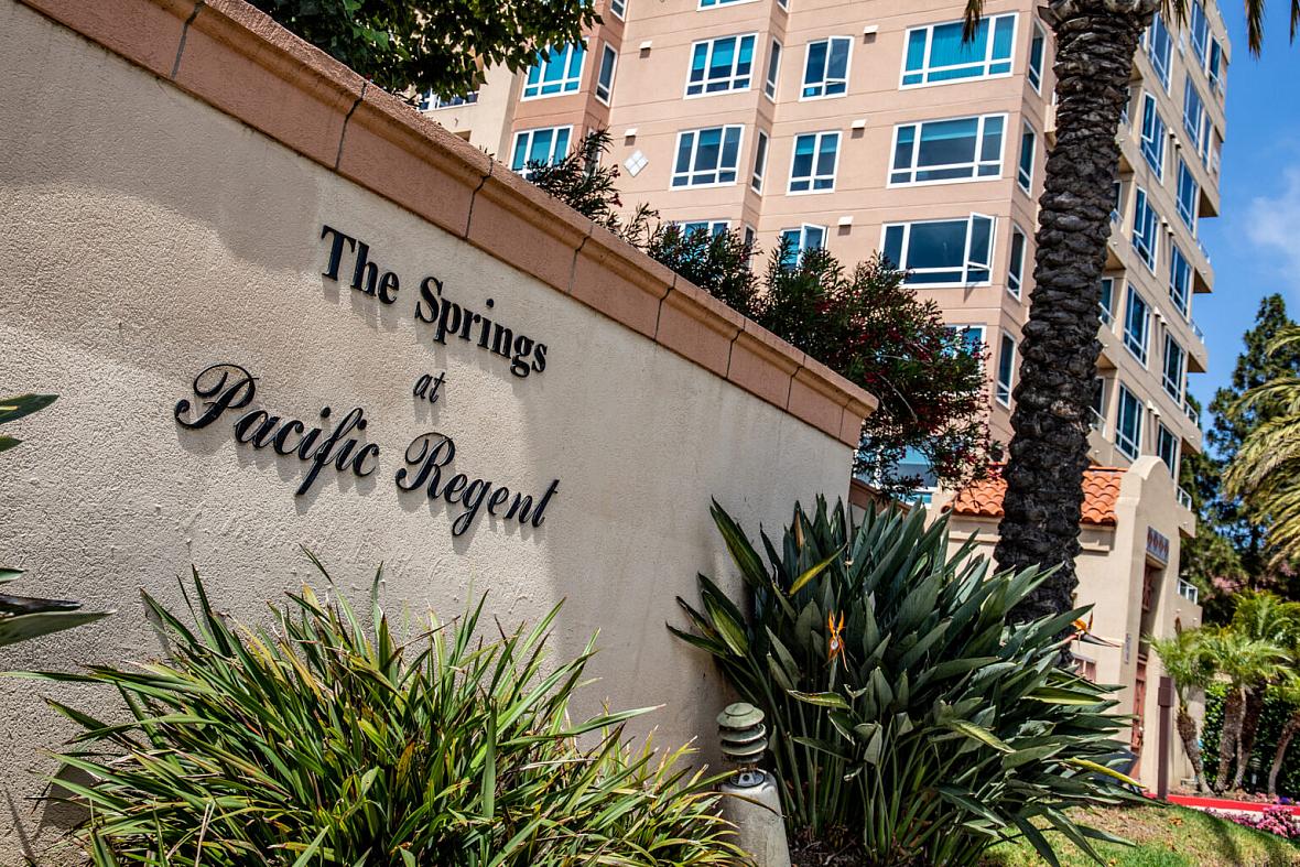 The Springs at Pacific Regent in La Jolla / Photo by Adriana Heldiz