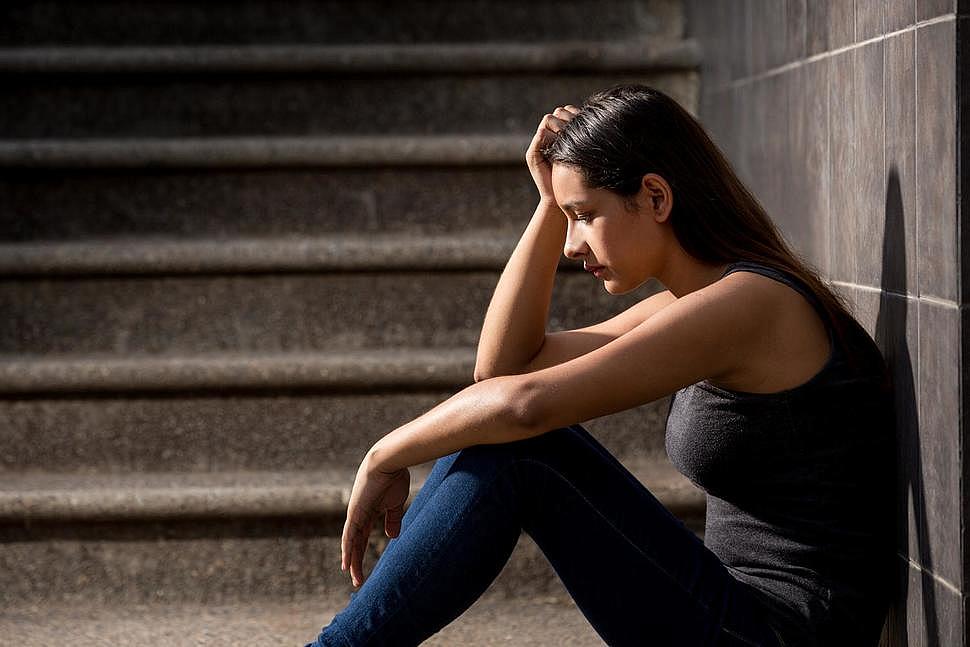 "If uncertainty continues for a long period of time, the body's going to resent it and something's going to fall apart." (Getty Images) "If uncertainty continues for a long period of time, the body's going to resent it and something's going to fall apart."