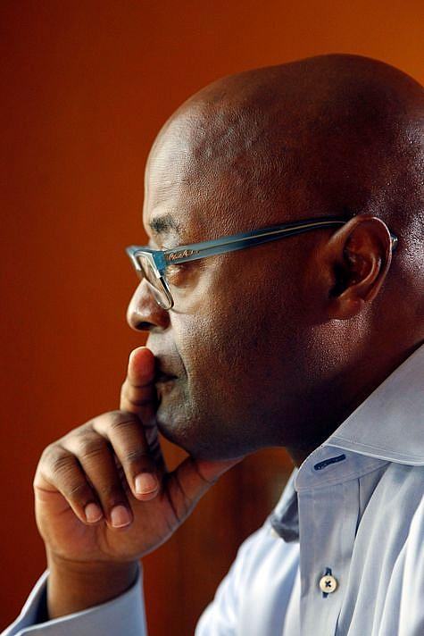 Earnell Lucas, Milwaukee County sheriff-elect. Earnell Lucas, Milwaukee County sheriff-elect.
