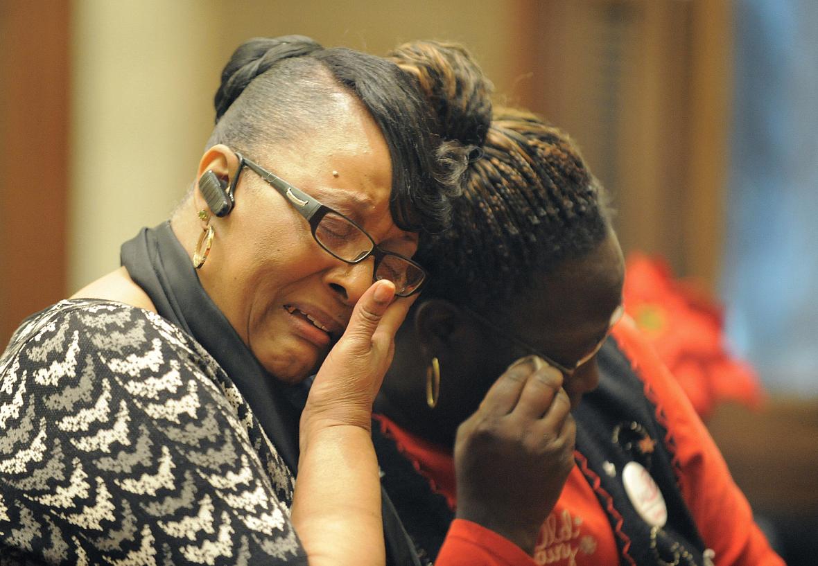 Relatives of Baltimore murder victims struggle with grief