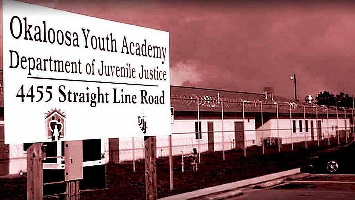 Okaloosa Youth Academy-Gulf Coast Youth Services Okaloosa Youth Academy-Gulf Coast Youth Services