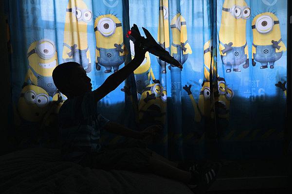 (John Moore/Getty Images) (John Moore/Getty Images)