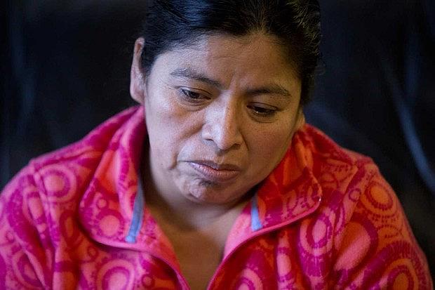 Adelfa Sanchez was forced out of her apartment in Northeast Portland after a 100 percent rent increase. Adelfa Sanchez was forced out of her apartment in Northeast Portland after a 100 percent rent increase.
