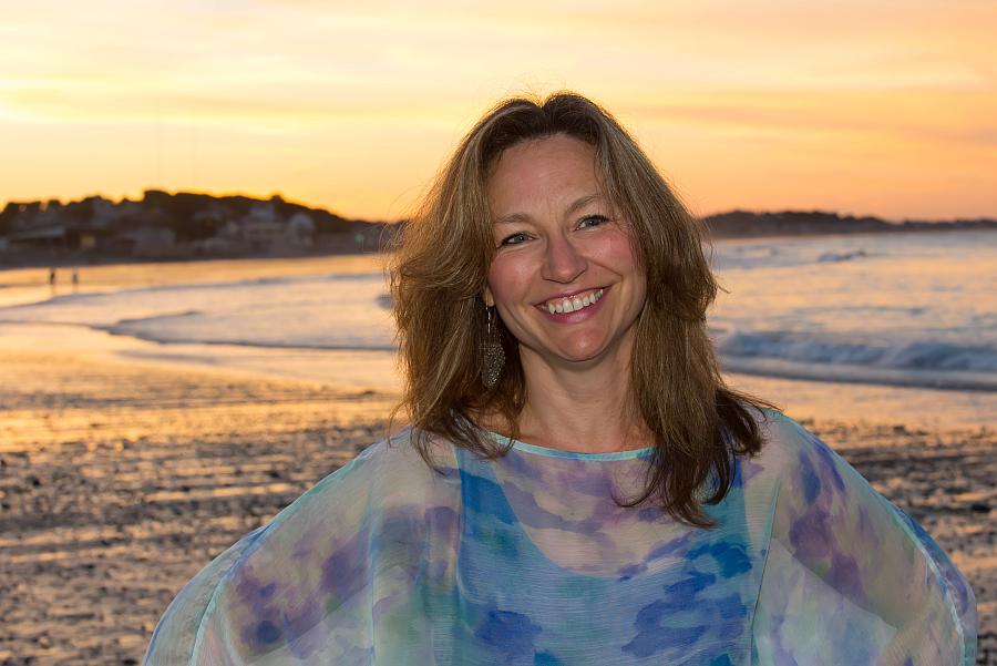 Christine Cissy White How facing ACEs makes us happier, healthier and more hopeful