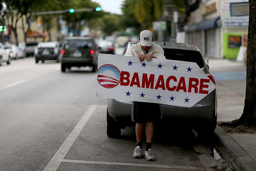 Photo: Joe Raedle/Getty Images