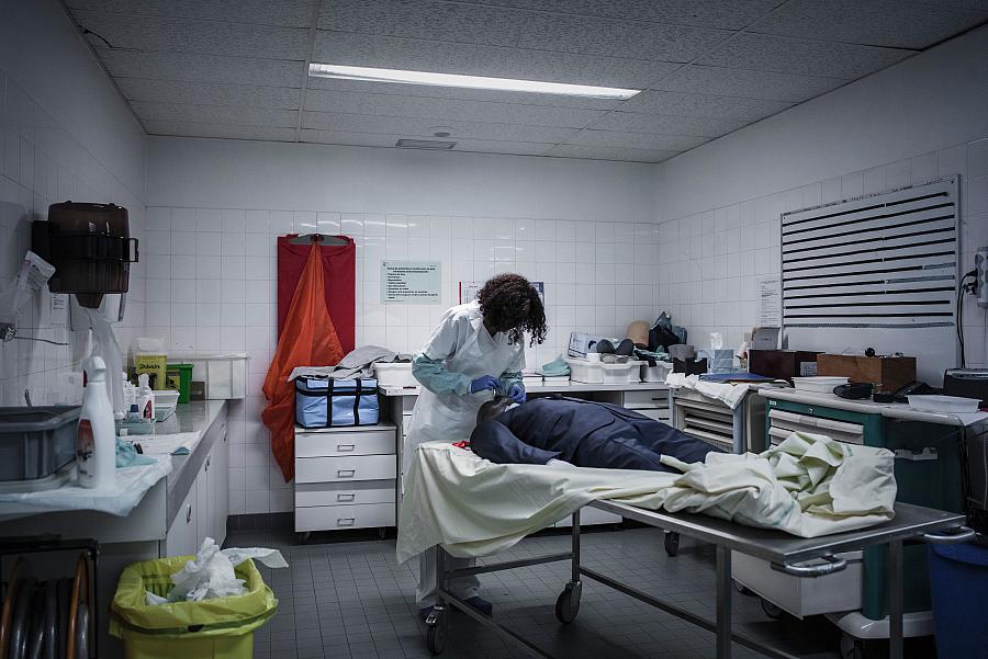 (Photo: Philippe Lopez/AFP/AFP/Getty Images) (PHILIPPE LOPEZ/AFP/Getty Images)