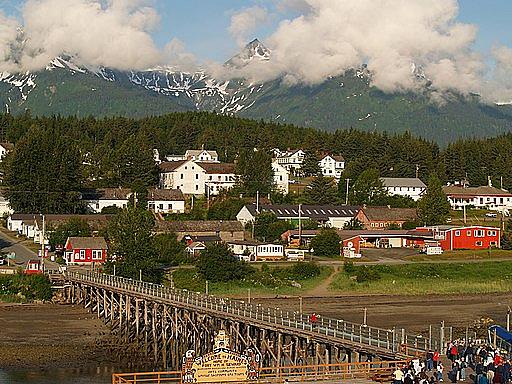 Haines, Alaska.