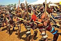 Cultural Male Circumcision, Mbale, Uganda