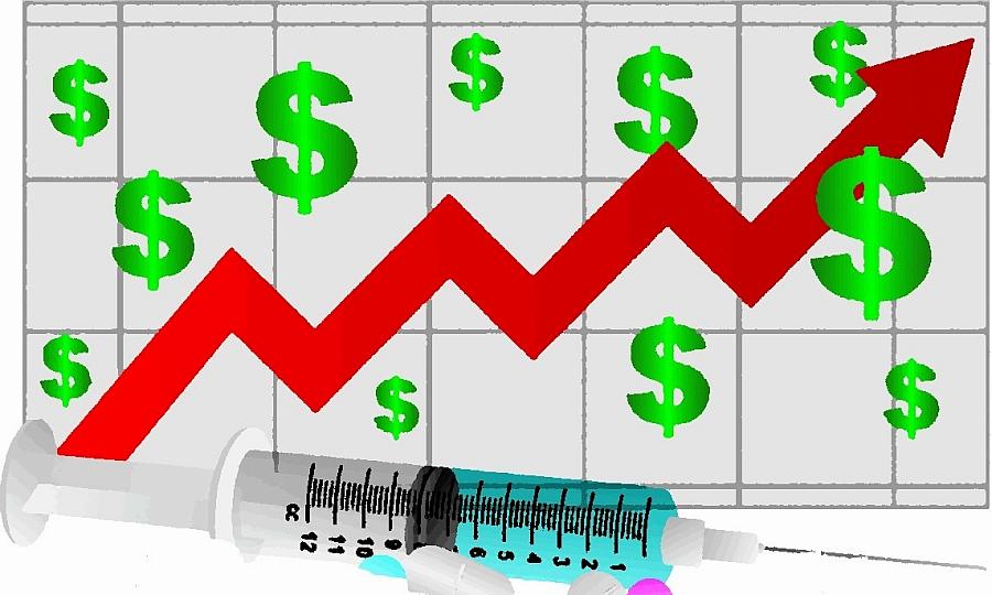 Skyrocketing health costs Skyrocketing health costs