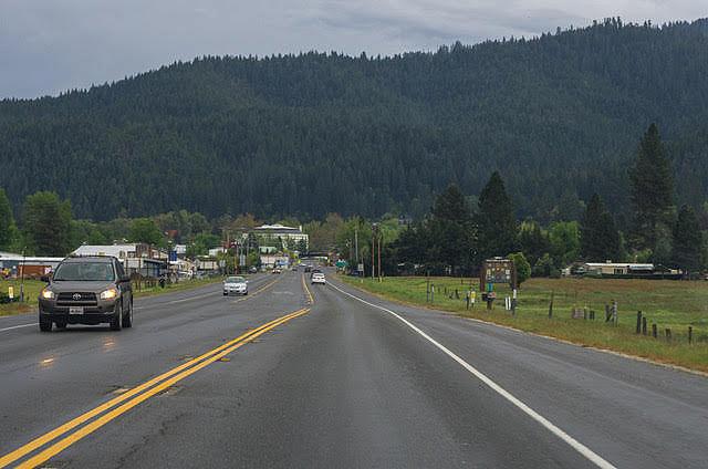 Quincy, the county seat of Plumas County, which has seen a dramatic decline in its opioid overdose rate. Quincy, the county seat of Plumas County, which has seen a dramatic decline in its opioid overdose rate.