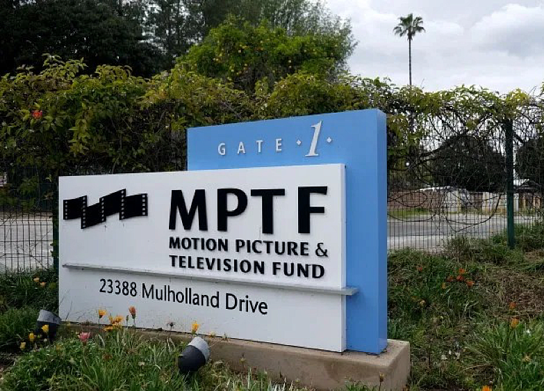 The Motion Picture and Television Fund's Wasserman Campus in Woodland Hills, CA., on Tuesday, April 7, 2020. (Photo by Dean Musgrove, Los Angeles Daily News/SCNG)