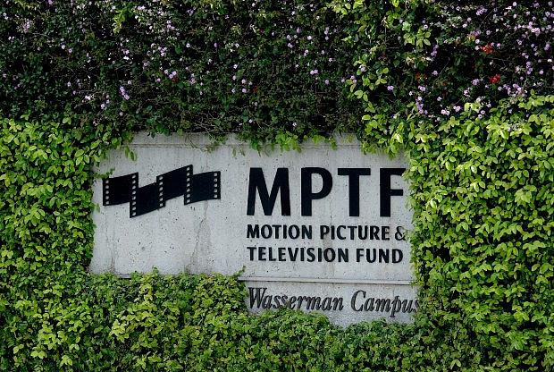 The Motion Picture and Television Fund’s Wasserman Campus in Woodland Hills, CA., on Tuesday, April 7, 2020. (Photo by Dean Musgrove, Los Angeles Daily News/SCNG)