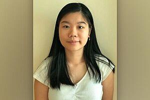 Brooklyn student Limin Li , 17, was on the receiving end of racist comments about COVID.