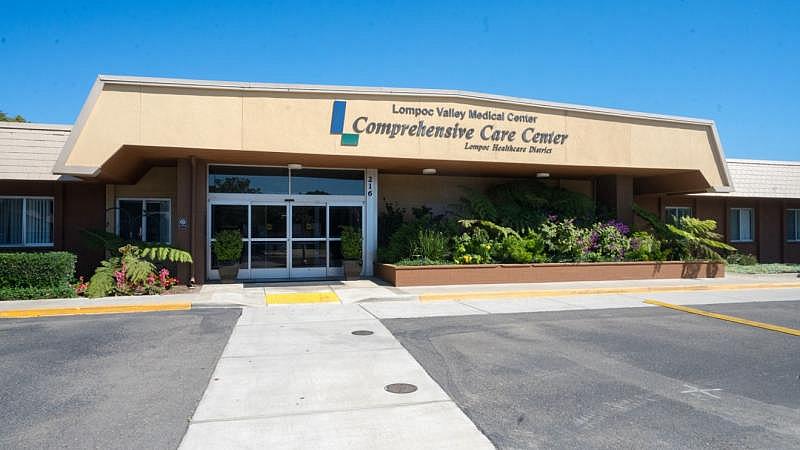 Lompoc Valley Medical Center’s Comprehensive Care Center at 216 N. Third St. in Lompoc. (Contributed photo)