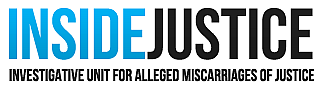 Inside Justice Page Header