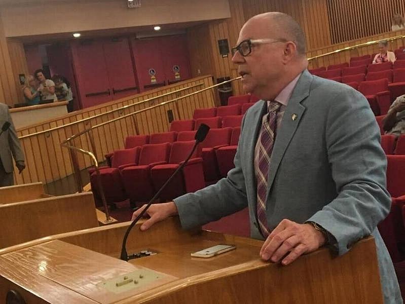 Florida State Rep. David Richardson Florida State Rep. David Richardson