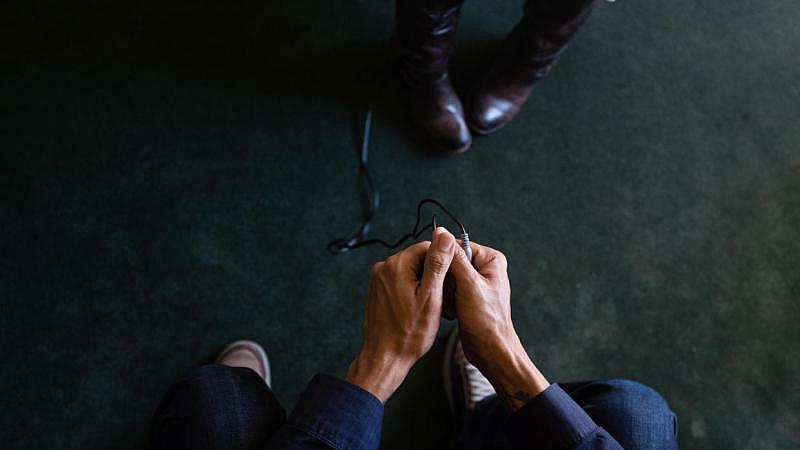 "If you're undocumented they treat you terribly," Abad said. And that makes you start "to lose your dreams." Anna Clare Spelman  "If you're undocumented they treat you terribly," Abad said. And that makes you start "to lose your dreams." Anna Clare Spelman