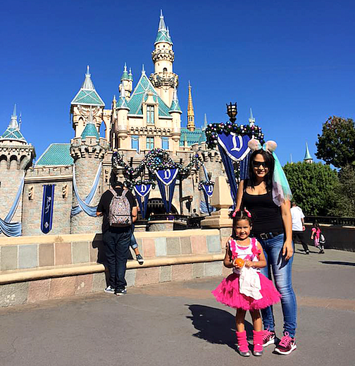 Nidia Torres, mother of one, is a DACA recipient with no health coverage. (Courtesy of Nidia Torres) Nidia Torres, mother of one, is a DACA recipient with no health coverage. (Courtesy of Nidia Torres)