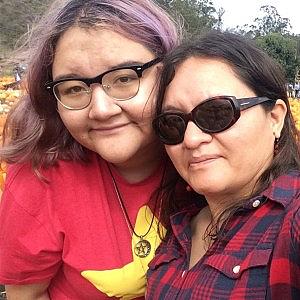 “I feel like if she had been assessed earlier, the outcome would have been better,” said Olga Maldonado (pictured right) of her daughter, Adela Carranco (pictured left). Photo: courtesy Olga Maldonado.