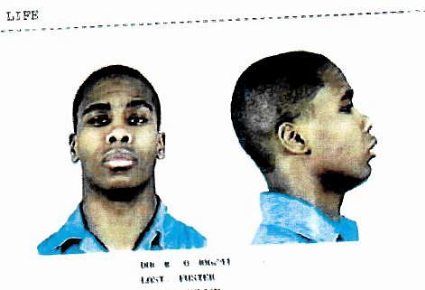 JULIAN FOSTER | “We tried to rob a gentleman, who (then) shot and killed one of my co-defendants. I was charged with my co-defendant’s murder.” JULIAN FOSTER | “We tried to rob a gentleman, who (then) shot and killed one of my co-defendants. I was charged with my co-defendant’s murder.”