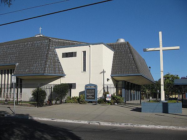 The Allen Temple Baptist Church, one of the ACCA's hub churches