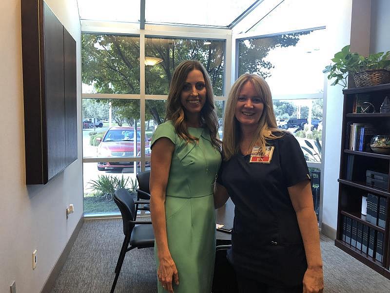 Michelle Oxford is the CEO, and Laura Cunanan, RN, is the Vice President of Clinical at Bakersfield Heart Hospital. When a man with a rifle entered their facility, they realized more ways to increase hospital safety.