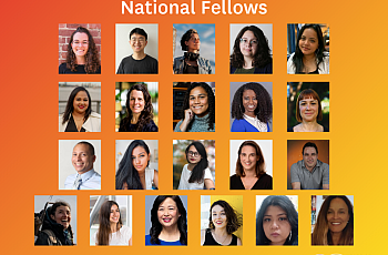 2025 National Fellows