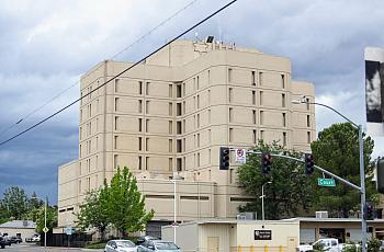 Shasta County Jail on June 12, 2020