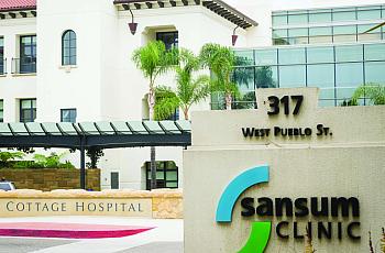 Santa Barbara’s Cottage Hospital and Sansum Clinic