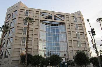 The Robert Presley Detention Center in downtown Riverside is the county’s largest jail and has the most medical services for inm