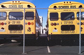 Natomas Unified no longer buses its students.
