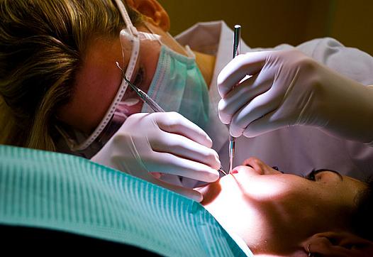 When is the last time you pulled the records on a dentist?